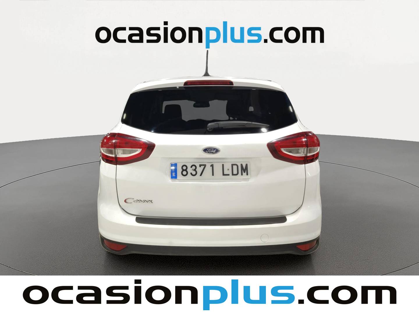 Foto Ford C-Max Ford C-Max TDCI Titanium (150 CV)