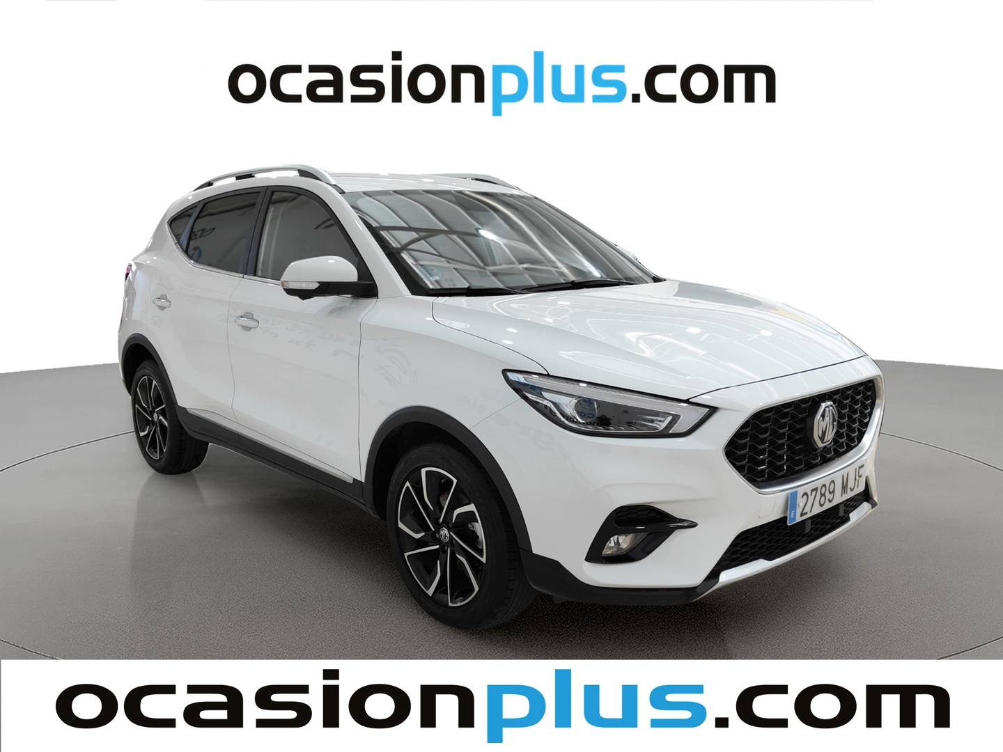 Foto delantera MG ZS MG ZS 1.5 Luxury (106 CV) derecha