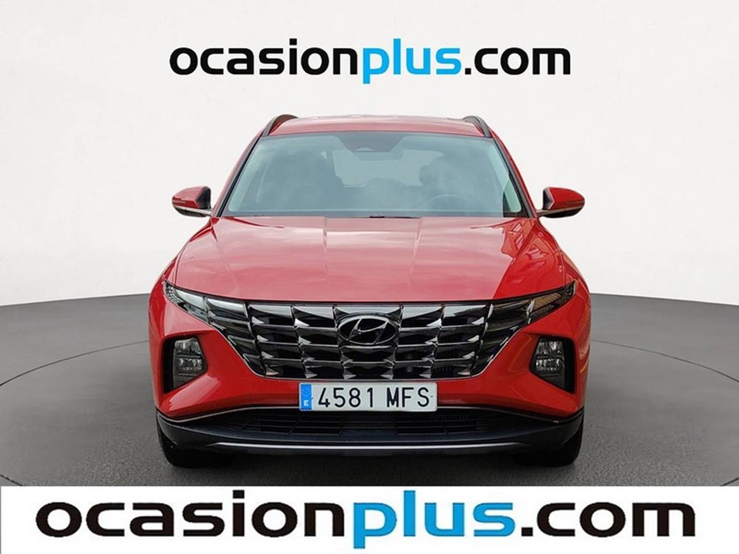 Foto Hyundai Tucson Hyundai Tucson 1.6 CRDI Maxx (115 CV)