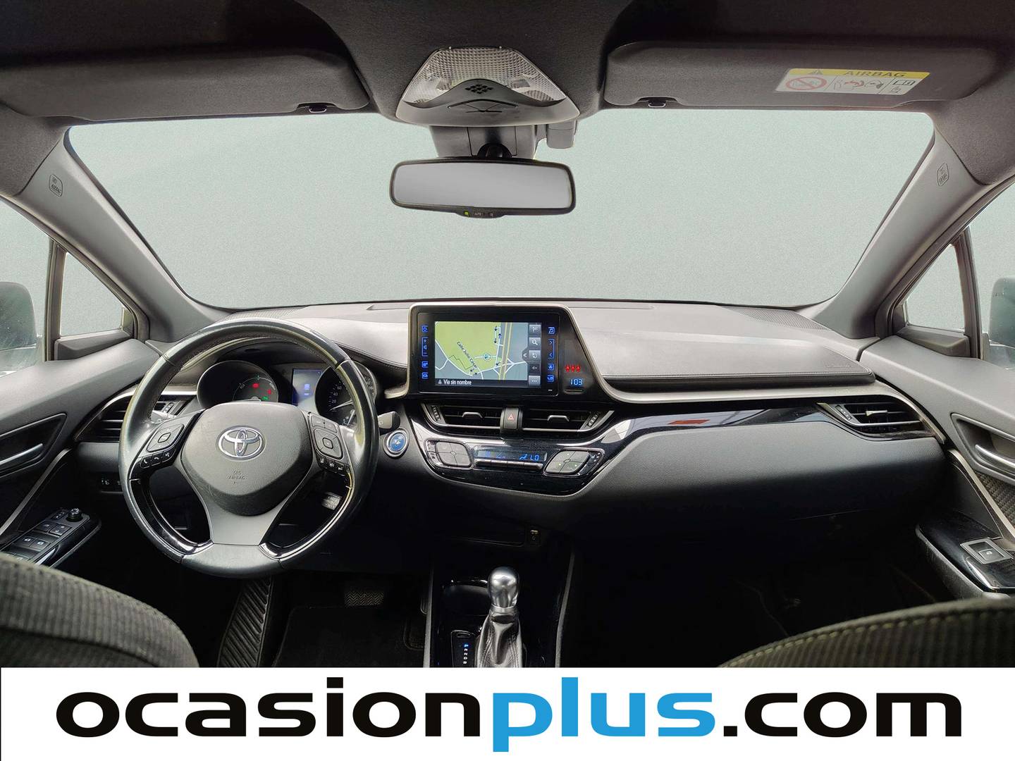 Toyota C-HR Toyota C-HR 1.8 125H Advance (122 CV) de ocasión