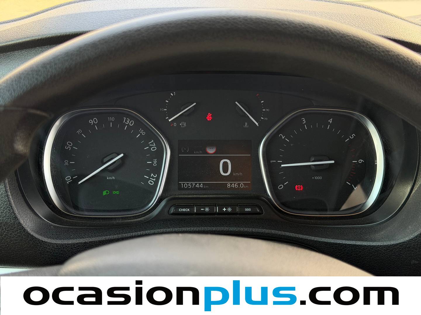 Toyota Proace Verso Toyota Proace Verso 2.0 D SHUTTLE + PACK ACTIVE L1 (150 CV) 9 plazas de ocasión