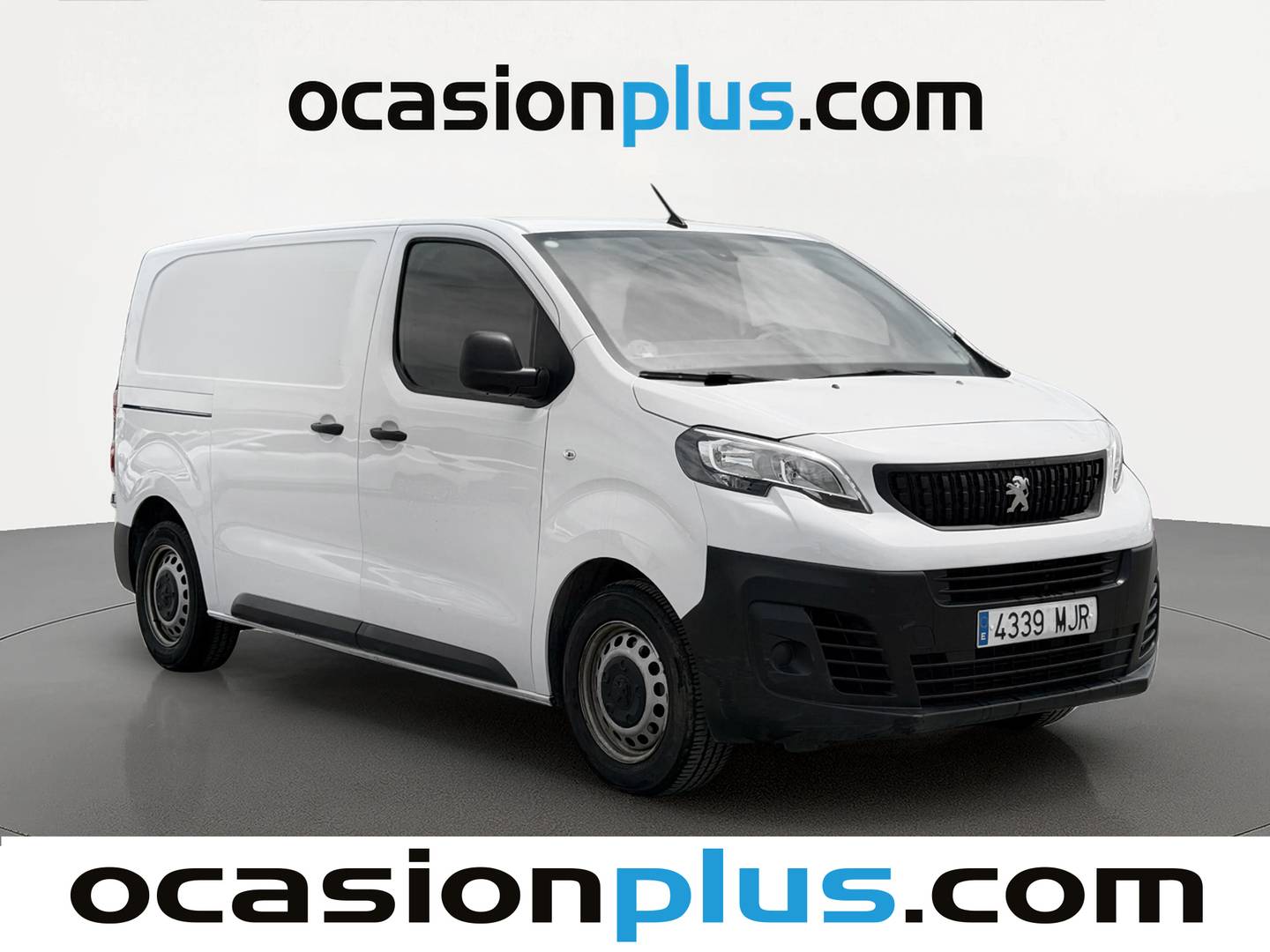 Foto delantera Peugeot Expert Peugeot Expert Furgon BlueHDi 100 Standard (102 CV) derecha