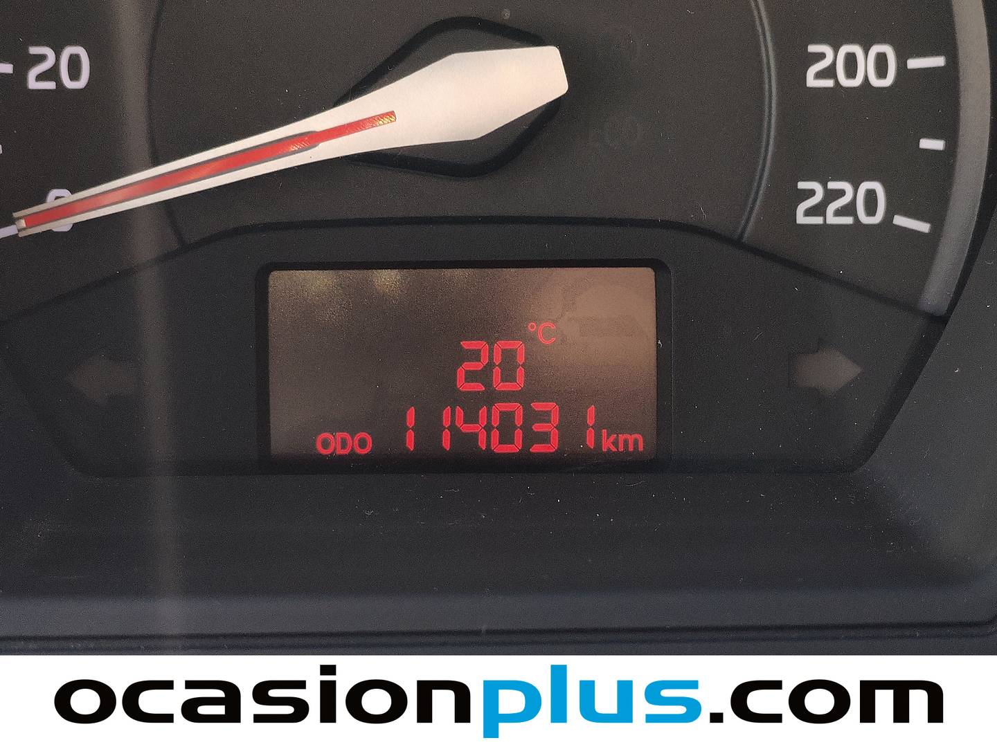 KIA Rio KIA Rio 1.2 CVVT Concept (84 CV) seminuevo