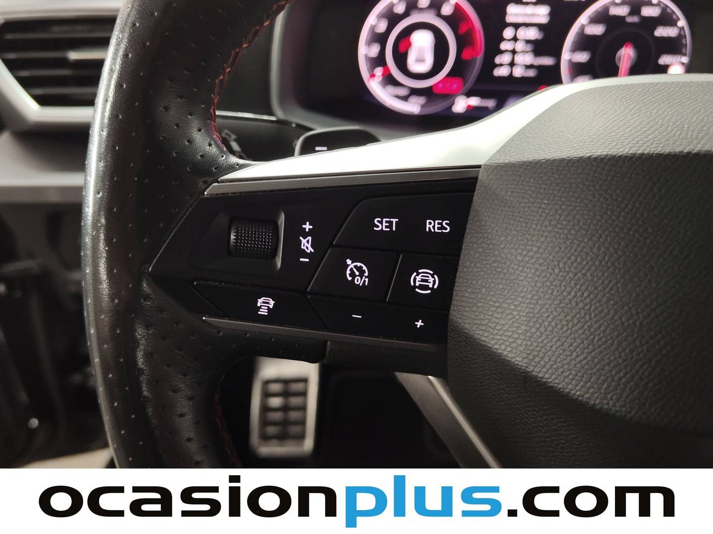 Seat León SEAT León 1.5 TGI GNC S&S FR DSG (130 CV) 2022