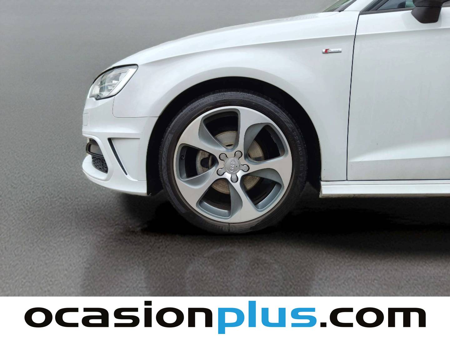 Foto Audi A3 Audi A3 S line edition 2.0 TDI clean diesel (150 CV)