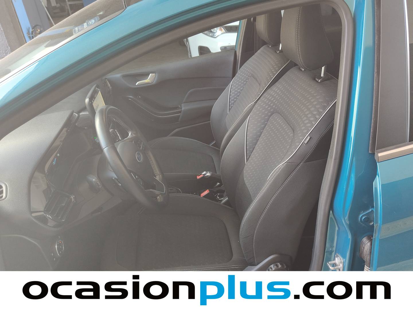 Foto asientos delanteros Ford Fiesta Ford Fiesta 1.0 EcoBoost S&S Titanium Auto (100 CV)