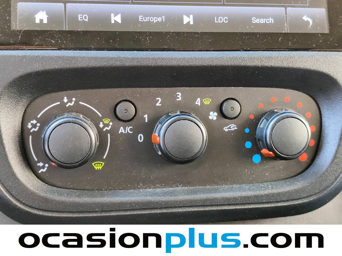 Foto Fiat Talento Fiat Talento Combi 1.6 EcoJet SX Corto  (145 CV) 8 Plazas