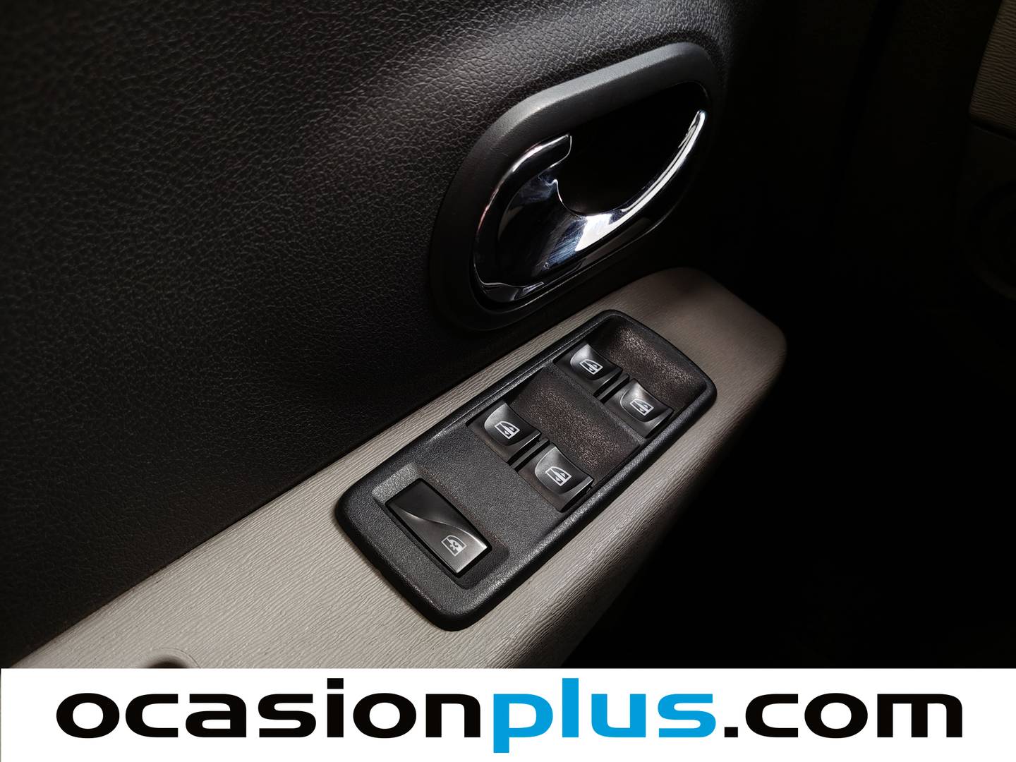 Dacia Lodgy Dacia Lodgy dCi 110 Laureate (109 CV) 7 Plazas manual