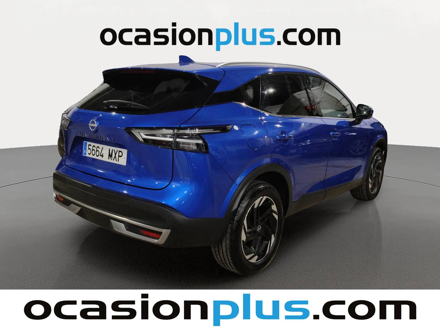 Nissan QASHQAI Nissan Qashqai DIG-T 140 N-Connecta (140 CV) 140cv