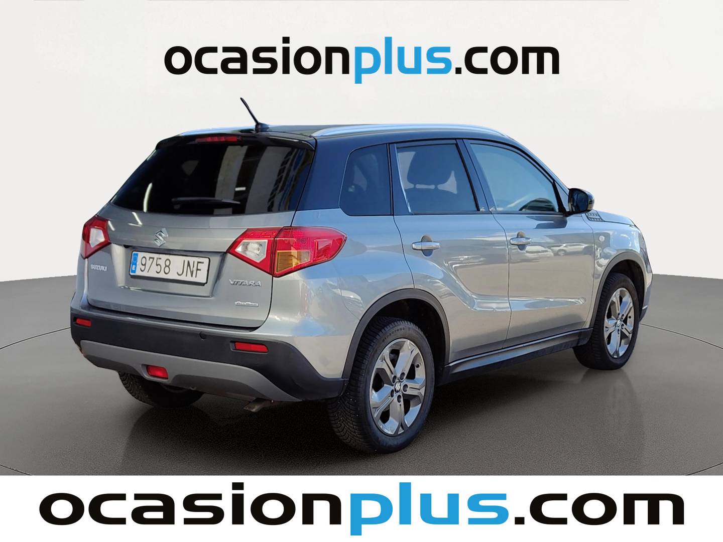 Foto trasera Suzuki Vitara Suzuki Vitara 1.6 DDiS GLE 4WD (120 CV) derecha