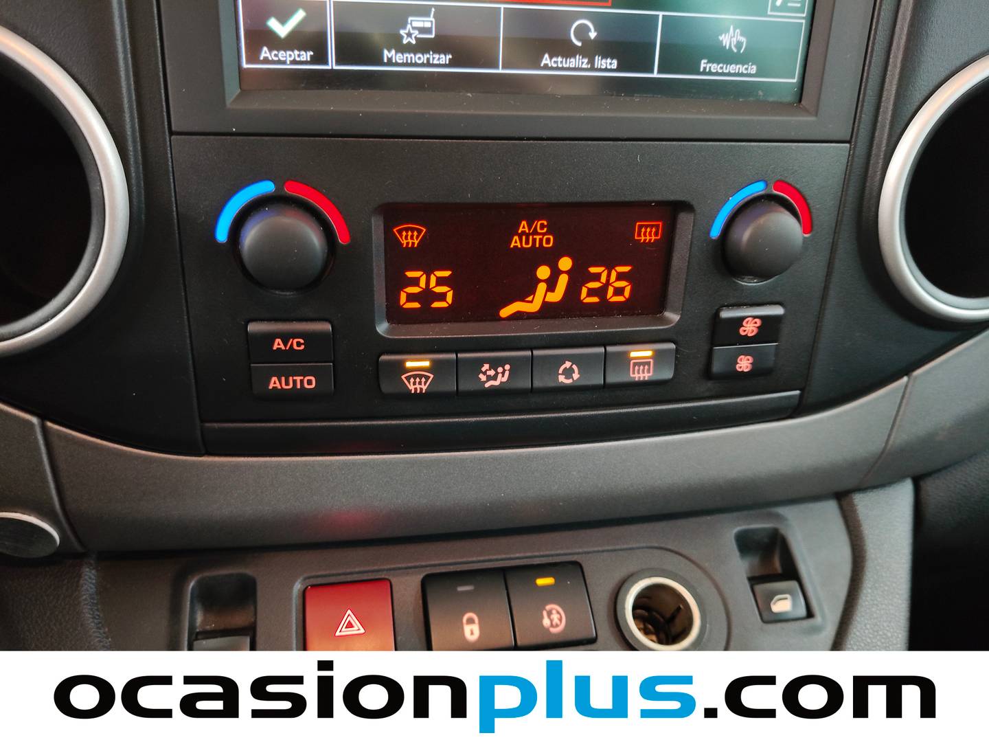 Foto Citroën Berlingo Citroen Berlingo Combi BlueHDi 100 Multispace XTR Plus (100 CV)