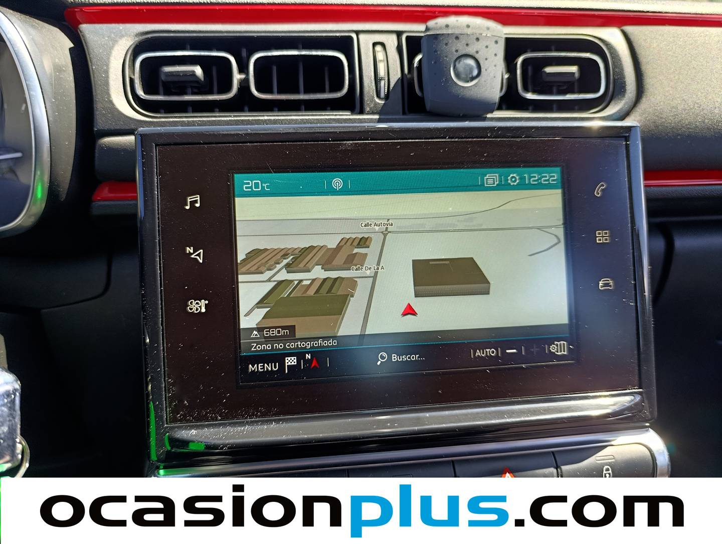 Equipamiento del Citroën C3 Citroën C3 PureTech 82 Feel (82 CV)