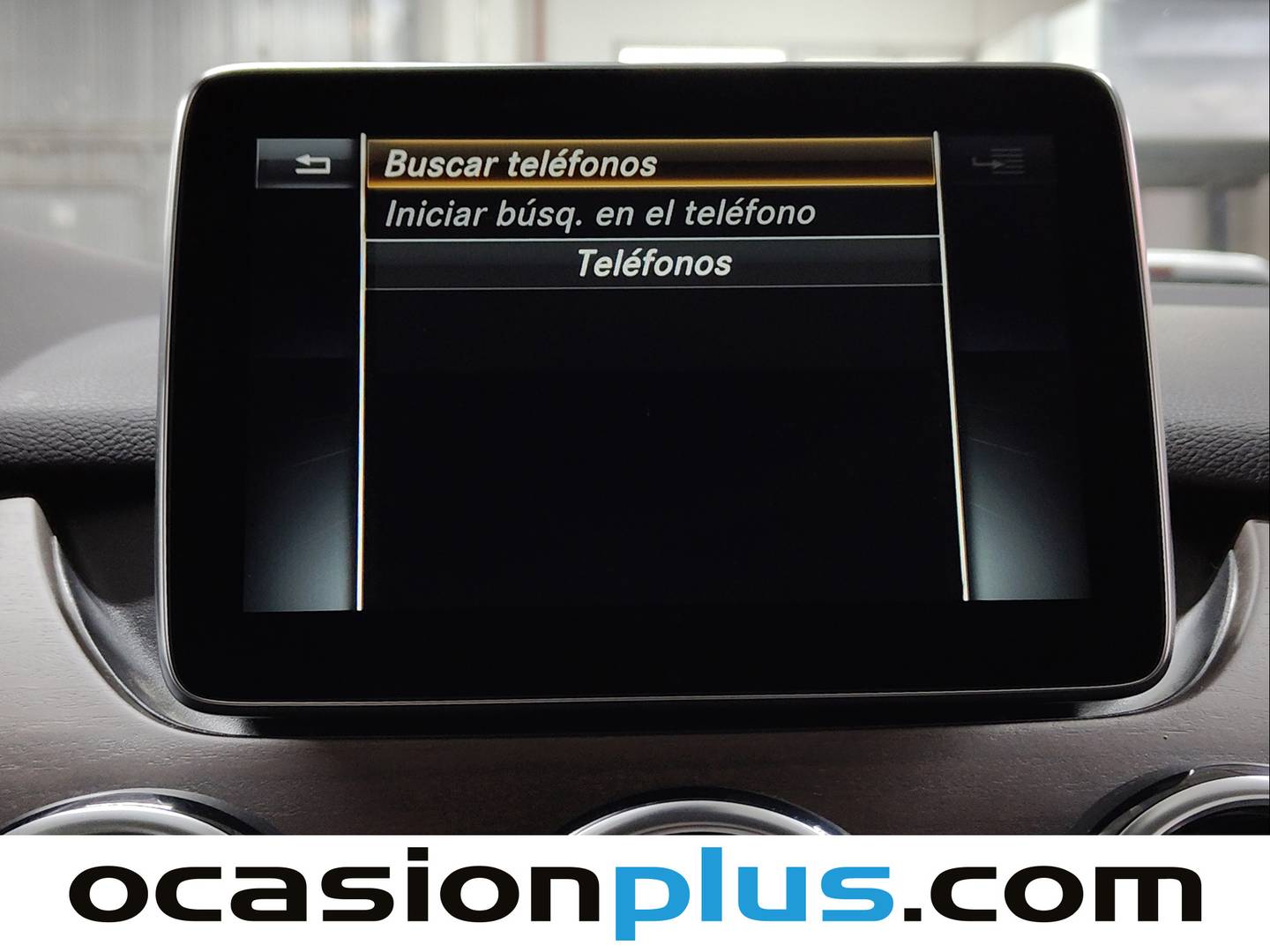 Mercedes Clase B Mercedes Clase B B 200 (156 CV) gasolina