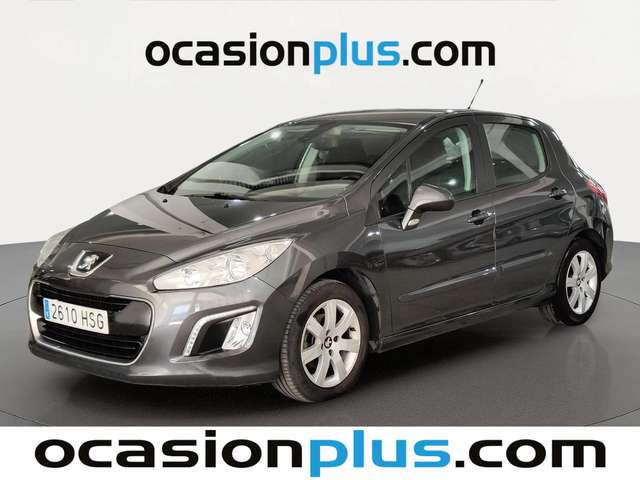 Peugeot 308 1.6 e-HDI Active FAP (115 CV) de segunda mano
