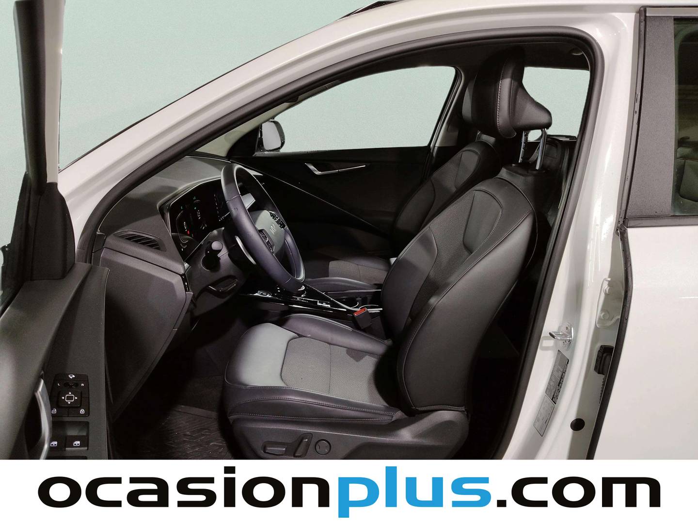 Foto asientos delanteros KIA Niro KIA Niro 1.6 GDi HEV Drive (129 CV)