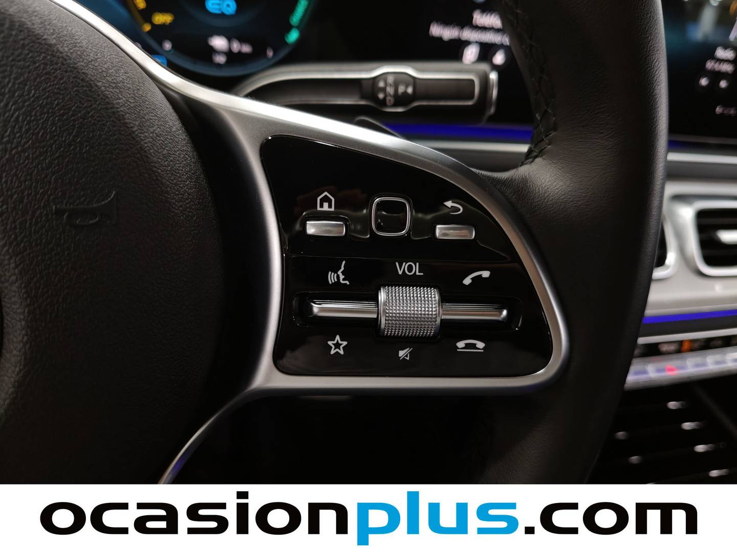 Foto Mercedes GLE Coupé Mercedes-Benz GLE Coupé 350 de 4MATIC (320 CV) Pack AMG