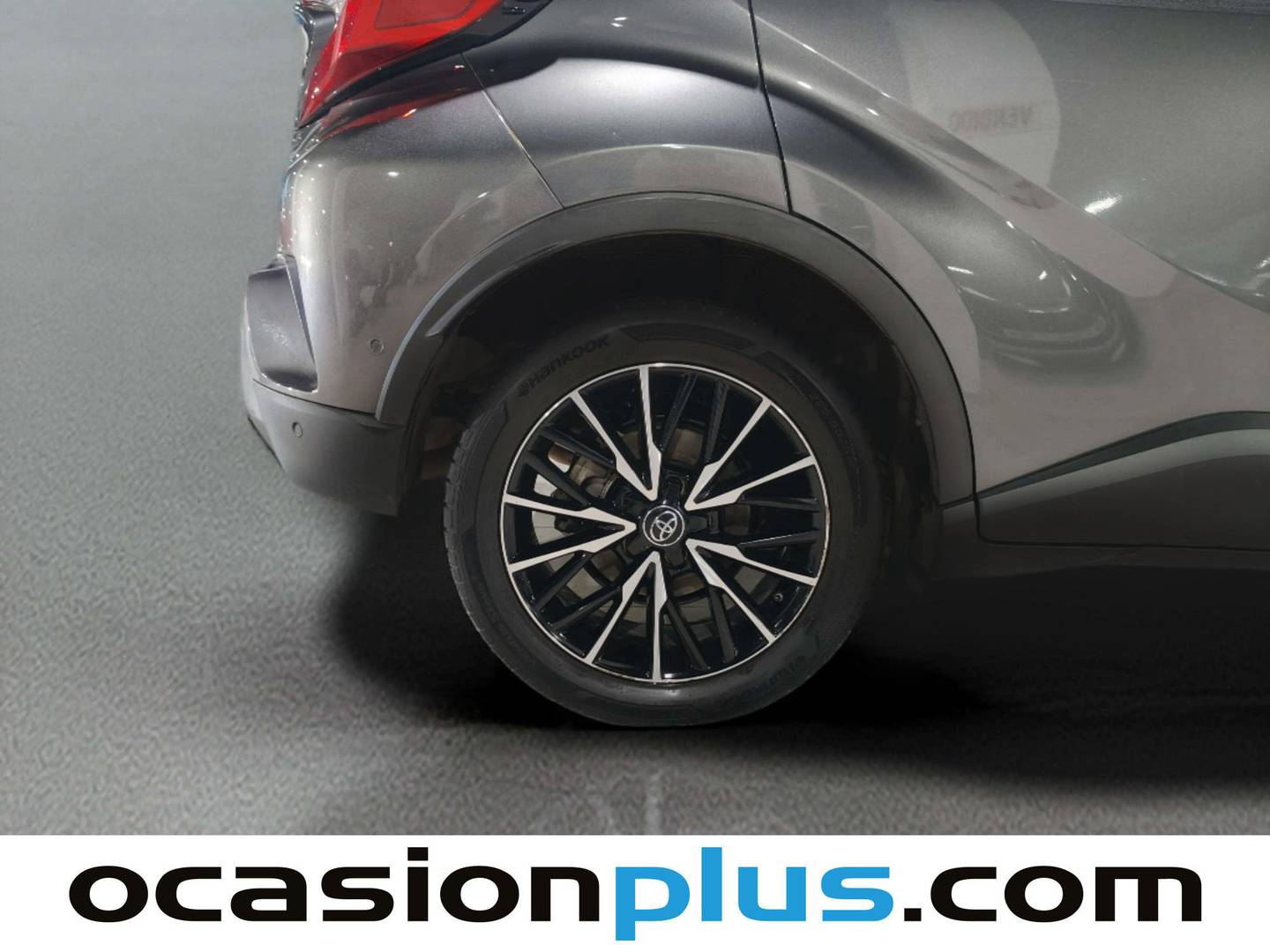 Toyota C-HR Toyota C-HR 1.8 125H Advance (122 CV) de ocasión