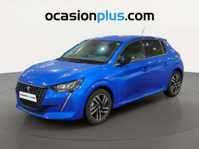 Peugeot 208 PureTech 100 Allure  (100 CV) de segunda mano