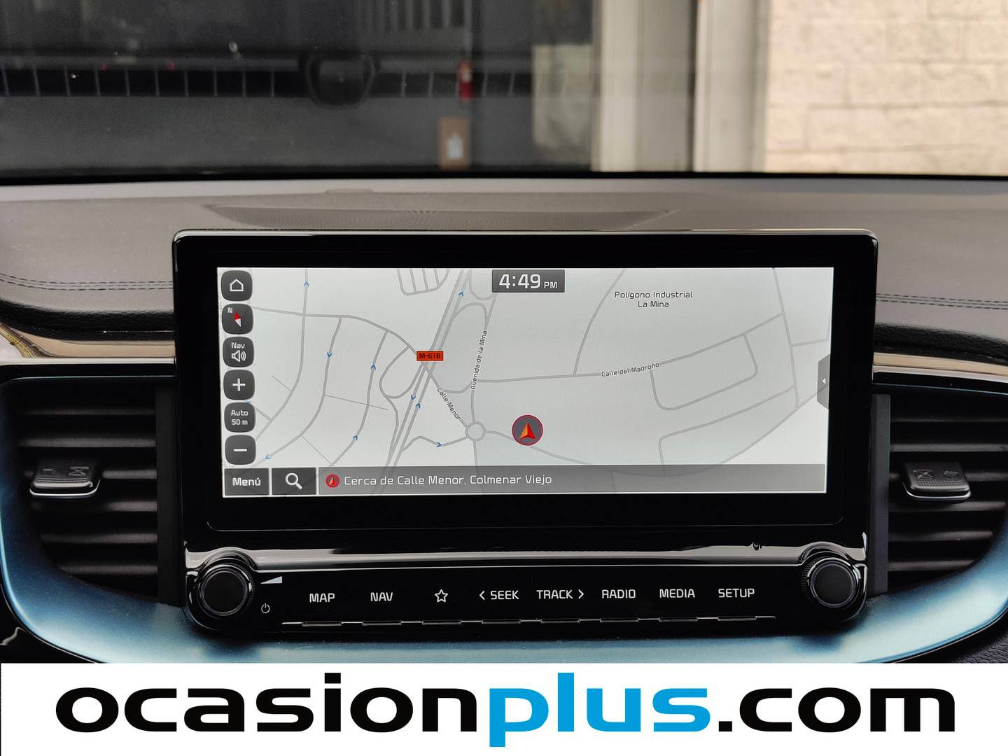 Foto KIA Ceed Tourer Kia Ceed Tourer Tourer 1.0 MHEV Style Edition DCT (100 CV)