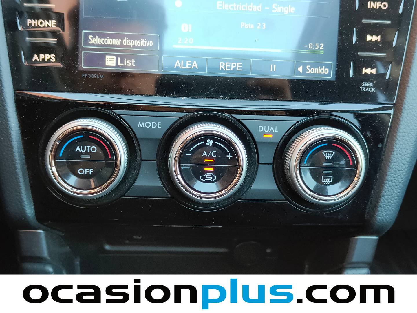 Foto Subaru Forester Subaru Forester 2.0 Sport Plus Lineartronic (150 CV)