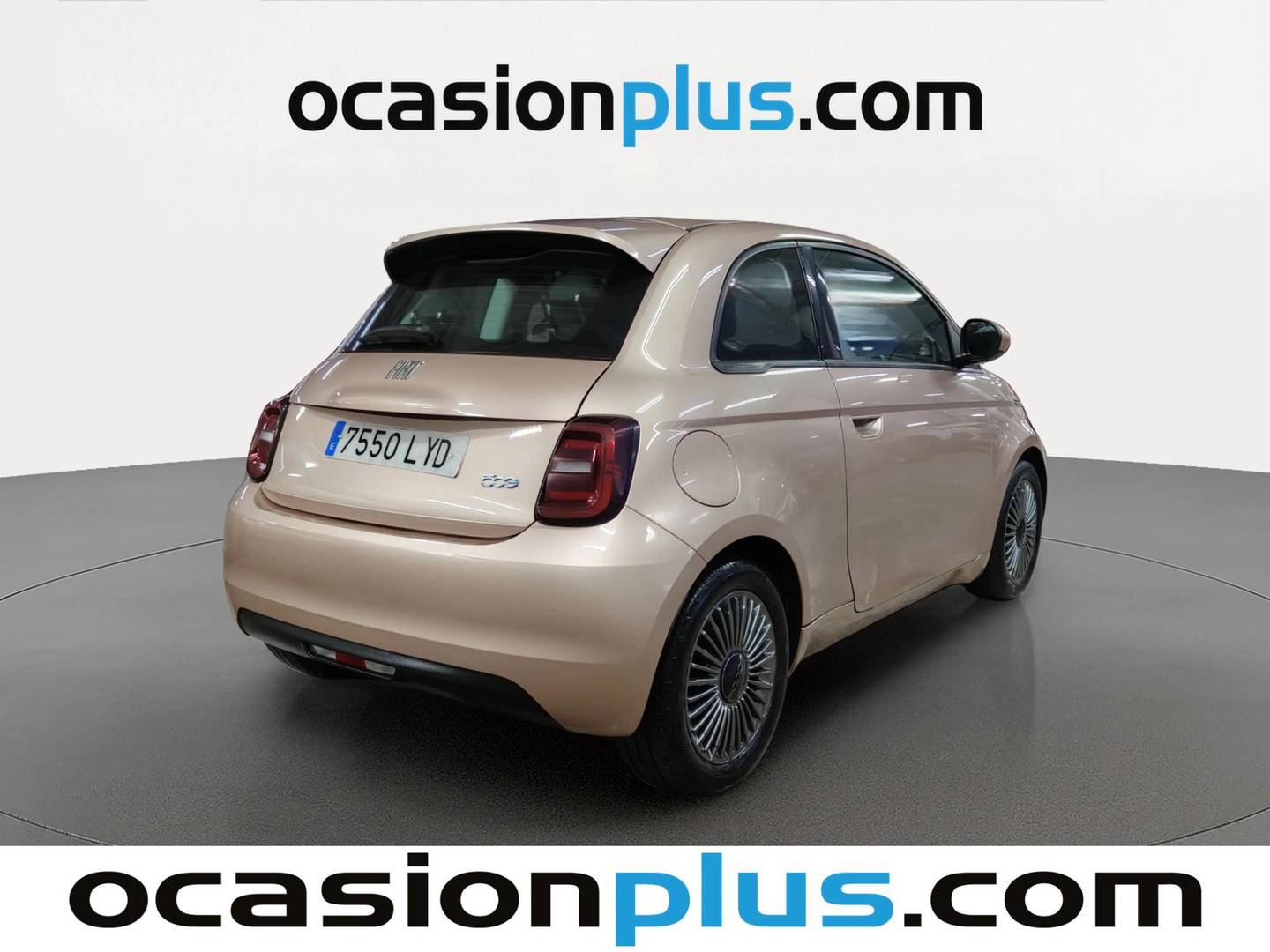 Foto Fiat 500 Fiat 500 Electrico Electrico Icon Hb 320km (118 CV)