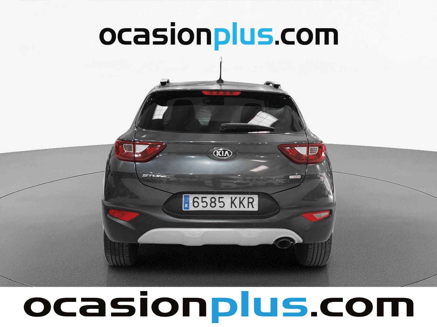 KIA Stonic Kia Stonic 1.0 T-GDi Eco-Dynamic Drive (120 CV) al mejor precio