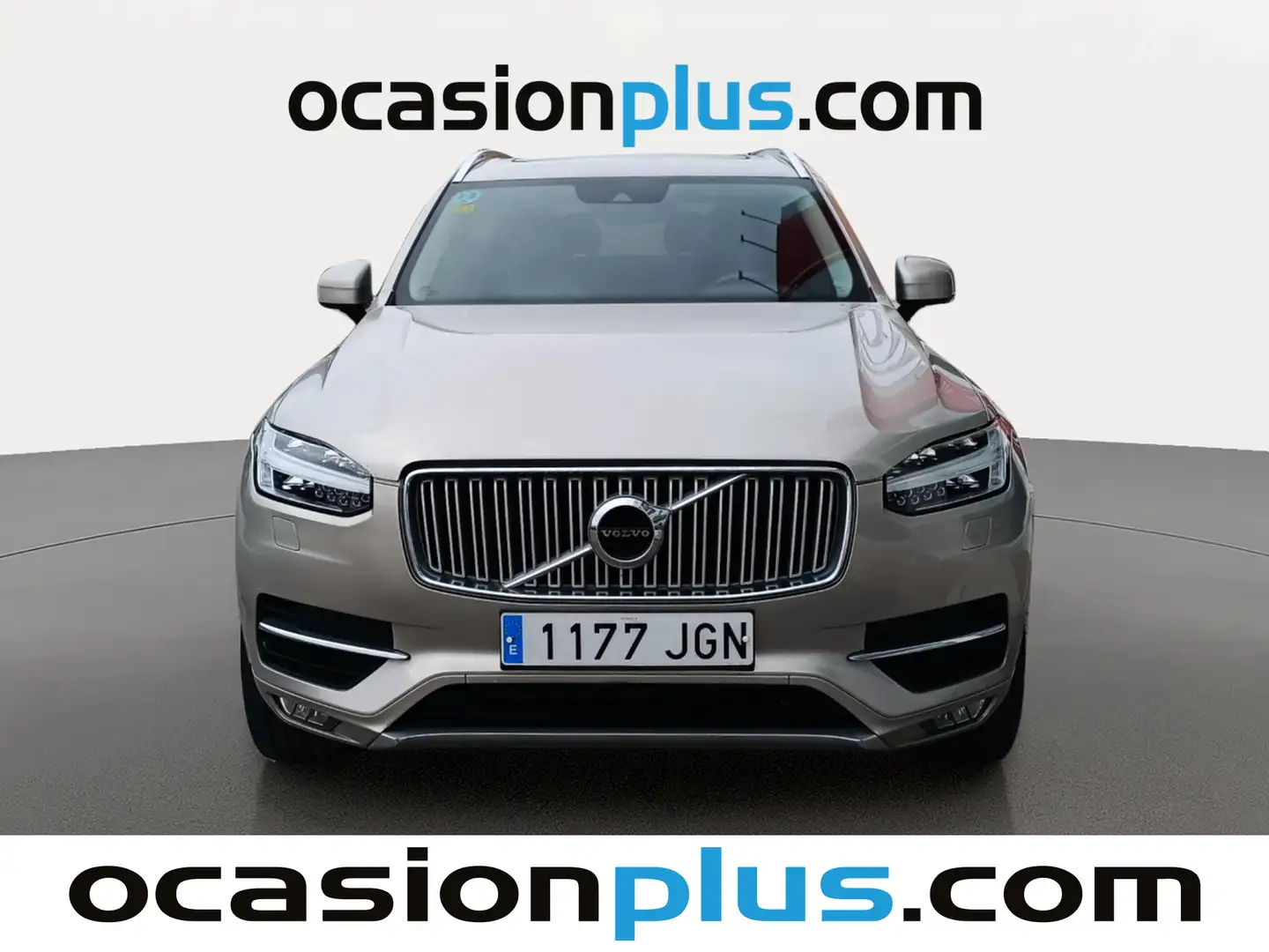 Foto Volvo XC90 Volvo XC90 D5 Inscription AWD Auto (225 CV) 7 Plazas