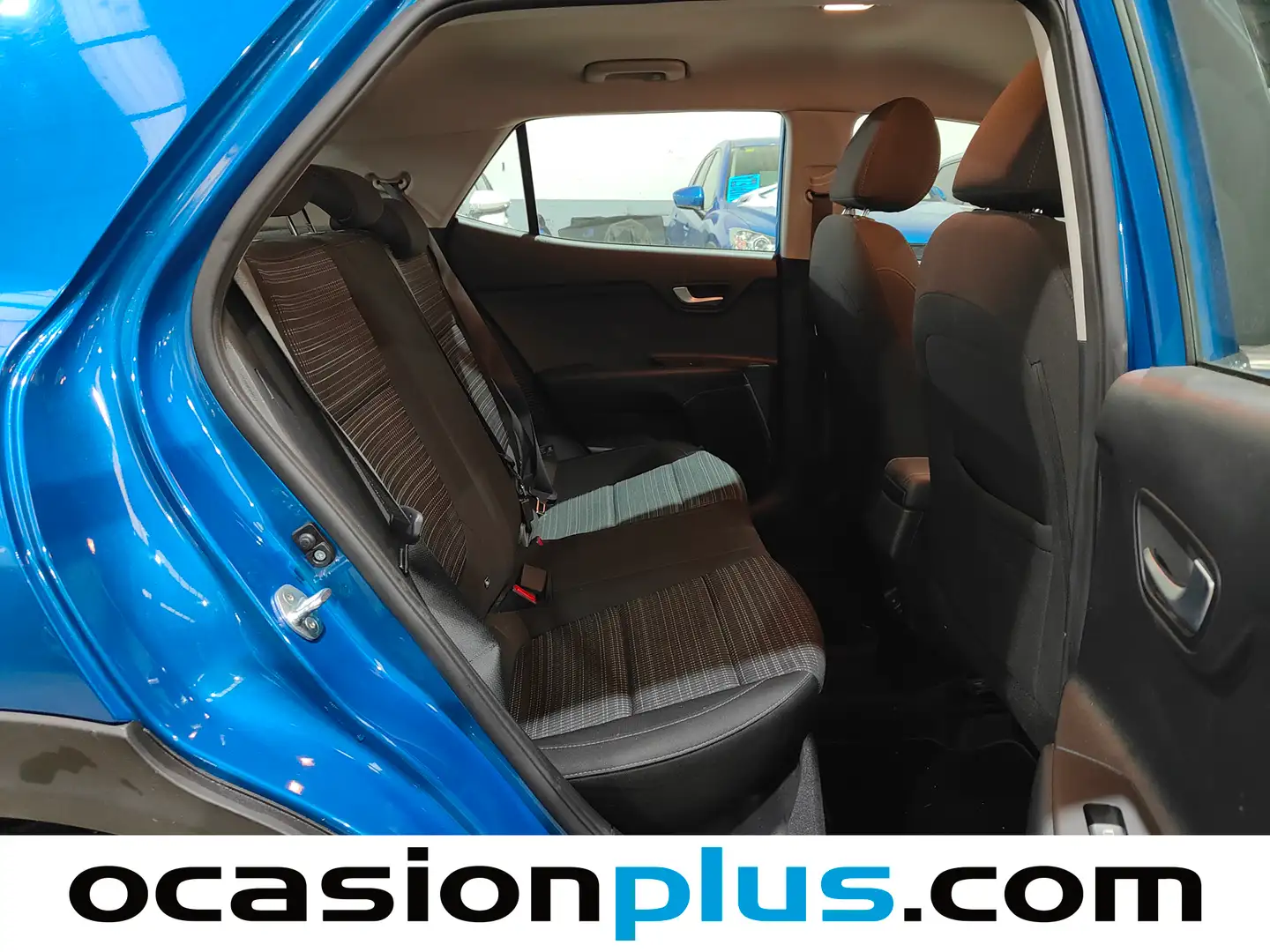 Foto KIA Stonic Kia Stonic 1.0 T-GDi MHEV Drive iMT  (100 CV)