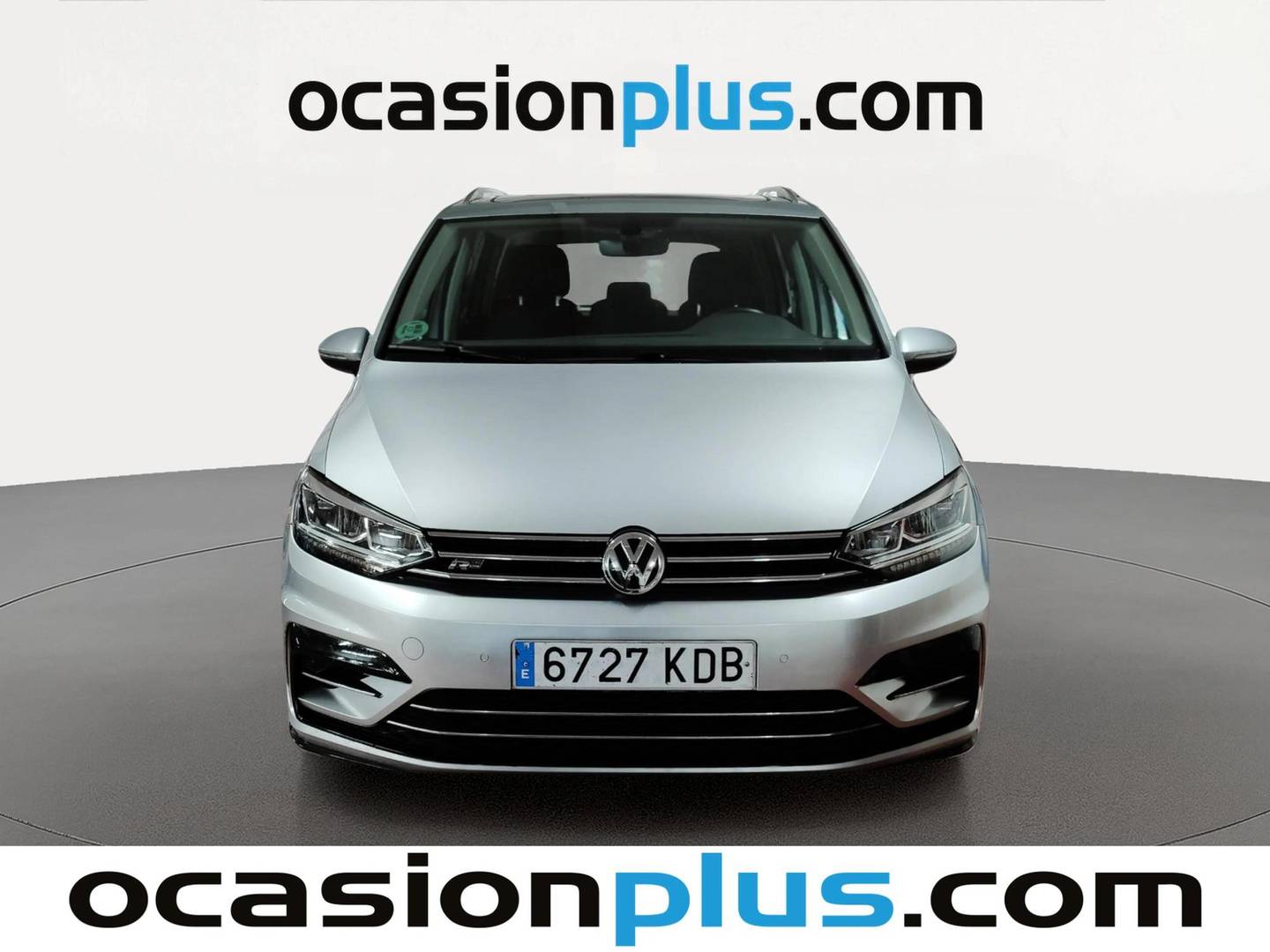 Volkswagen Touran Volkswagen Touran Sport 2.0 TDI (150 CV) Pack R-Line 150cv