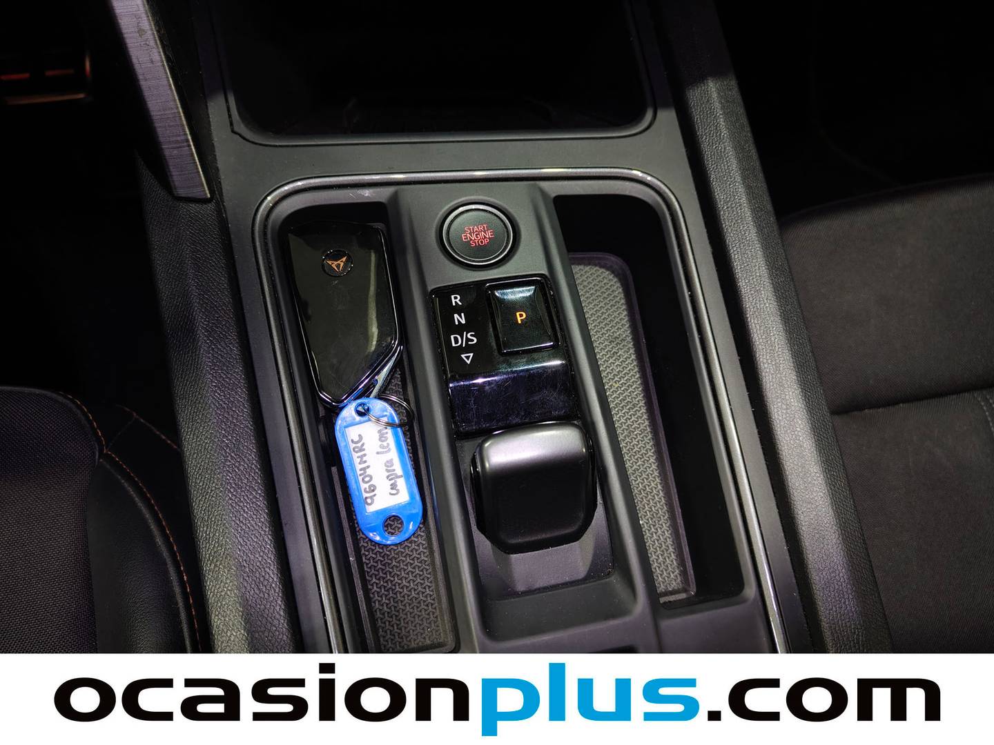 Cupra León CUPRA León 1.4 e-Hybrid DSG  (204 CV) de segunda mano