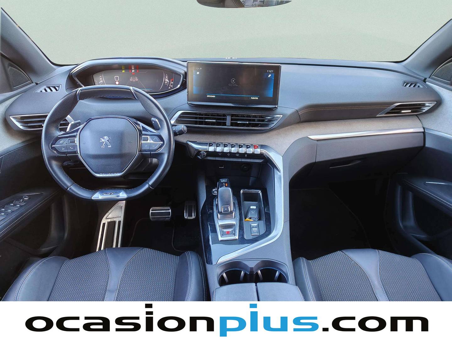Peugeot 3008 Peugeot 3008 BlueHDi 130 S&S GT EAT8 (130 CV) de ocasión