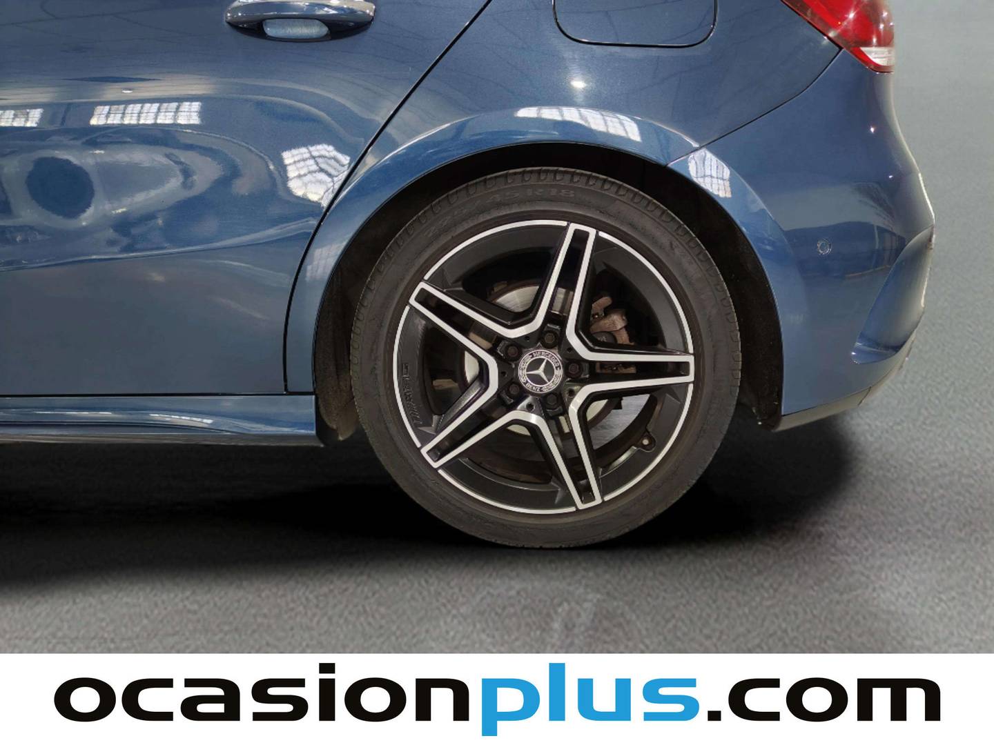Mercedes Clase A Mercedes Clase A 200 d (150 CV) Pack AMG seminuevo