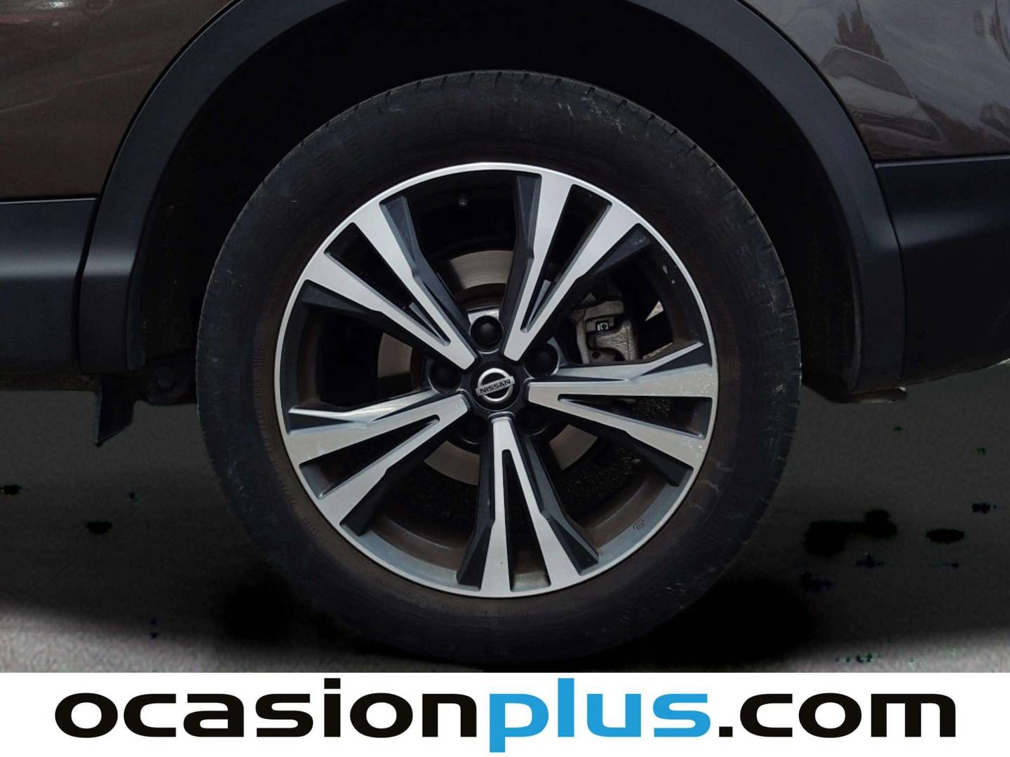 Nissan QASHQAI Nissan Qashqai DIG-T 140 N-Connecta (140 CV) seminuevo