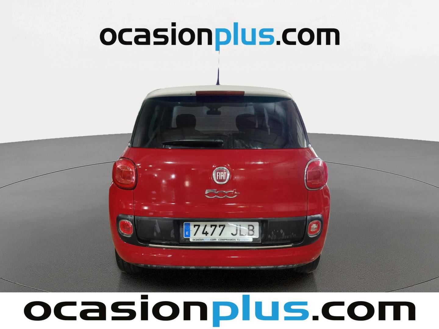 Foto Fiat 500L Fiat 500L 1.4 16v Pop Star (95 CV)