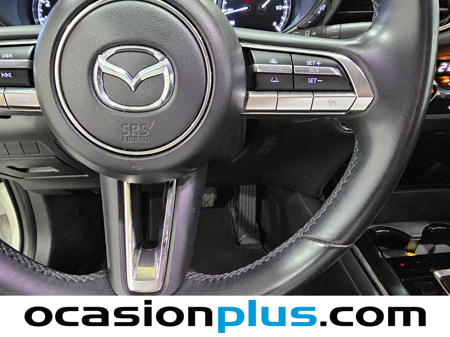 Mazda CX-30 Mazda CX-30 2.0 Skyactiv-X Zenith AT (180 CV) híbrido
