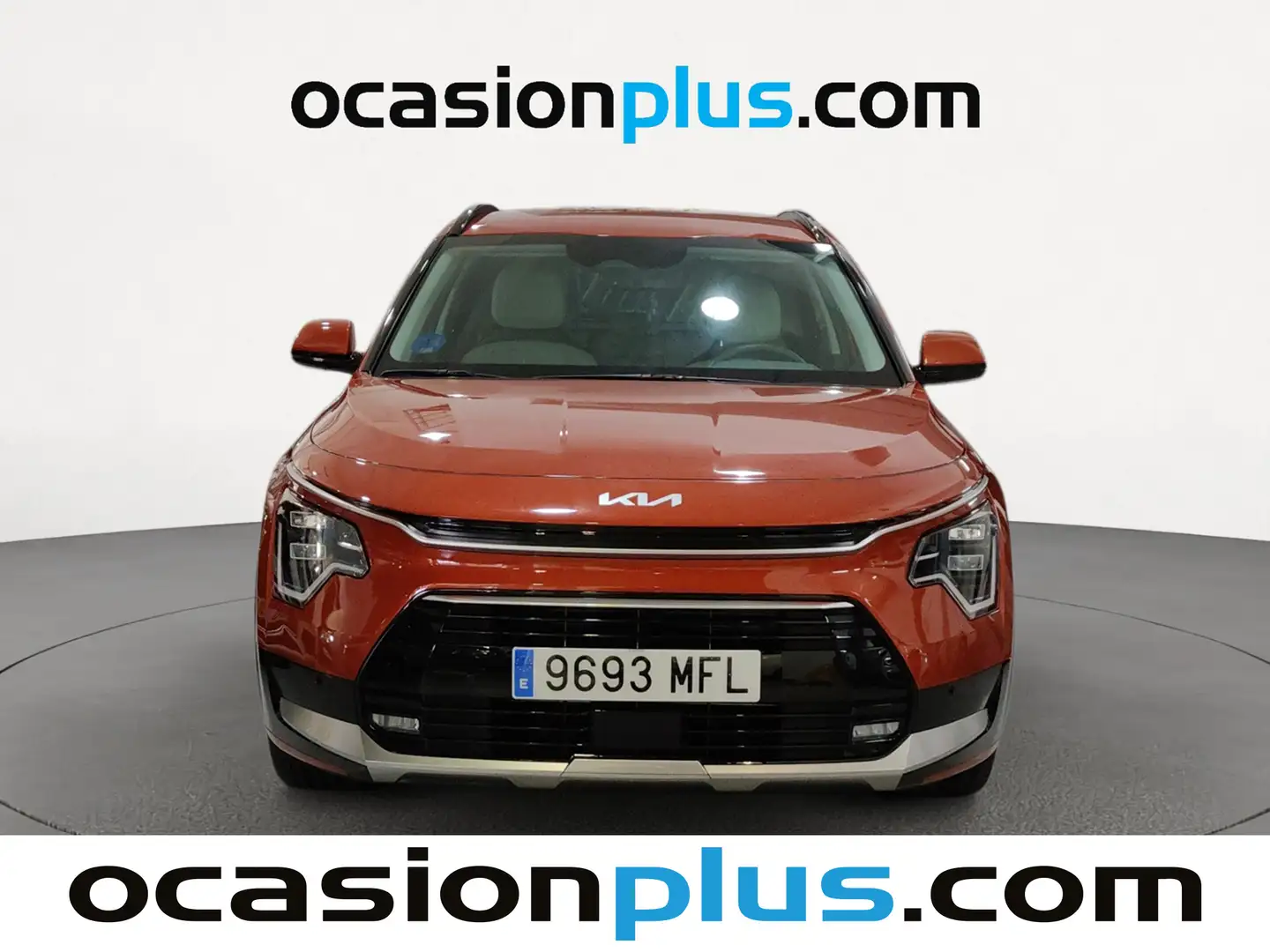 Foto KIA Niro Kia Niro 1.6 GDi PHEV Emotion (183 CV)