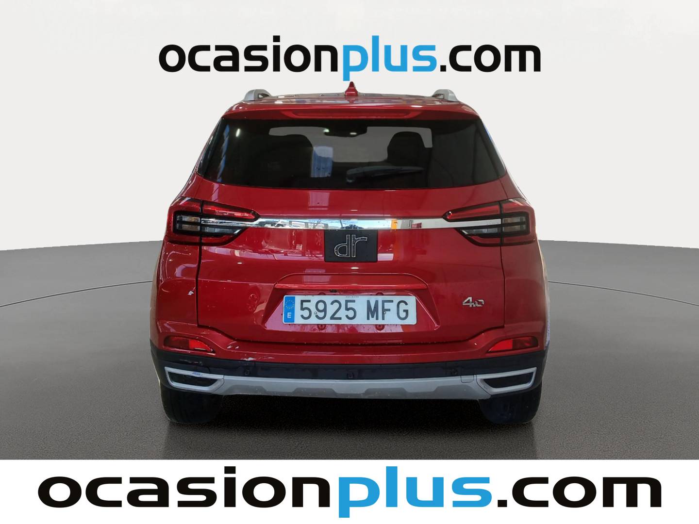 Foto DR AUTOMOBILES DR 4.0 DR AUTOMOBILES DR4 1.5  (116 CV)