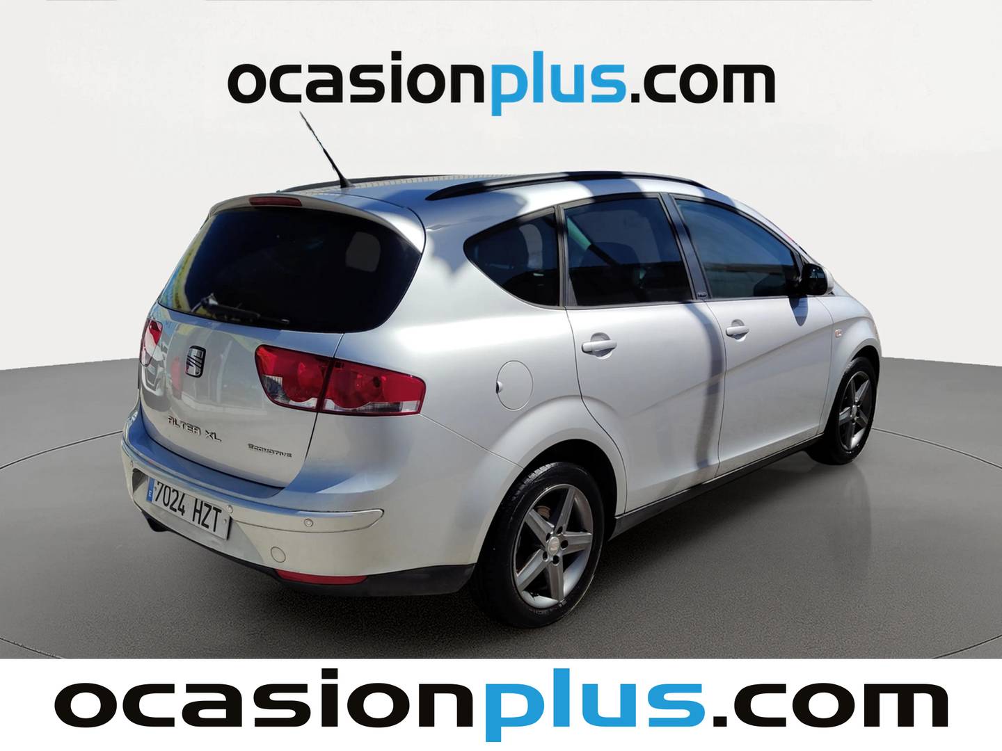 Foto trasera Seat Altea XL Seat Altea XL 1.6 TDI S&S E-Ecomotive I-Tech (105 CV) derecha