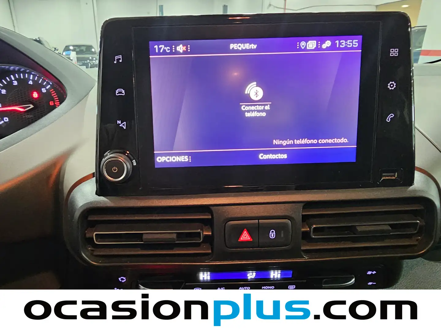 Foto Peugeot Rifter Peugeot Rifter BlueHDi 130 GT Line Standard  (130 CV) 7 PLAZAS