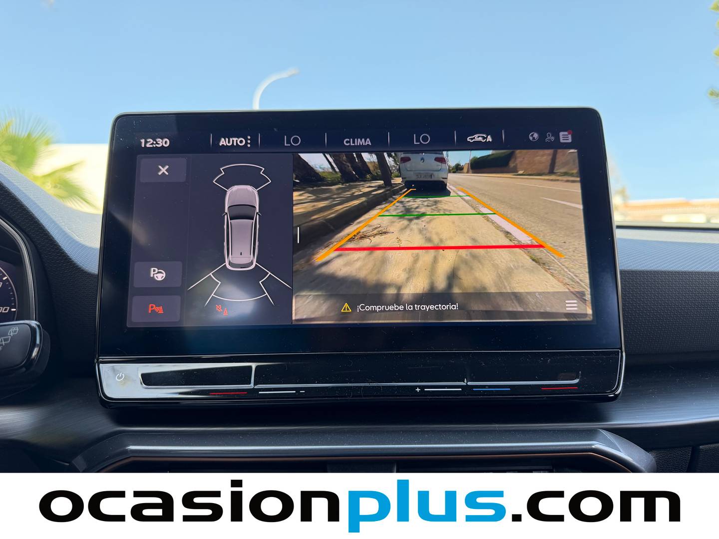 Equipamiento del Cupra León CUPRA Leon Sportstourer Sportstourer 1.5 eTSI DSG (150 CV)