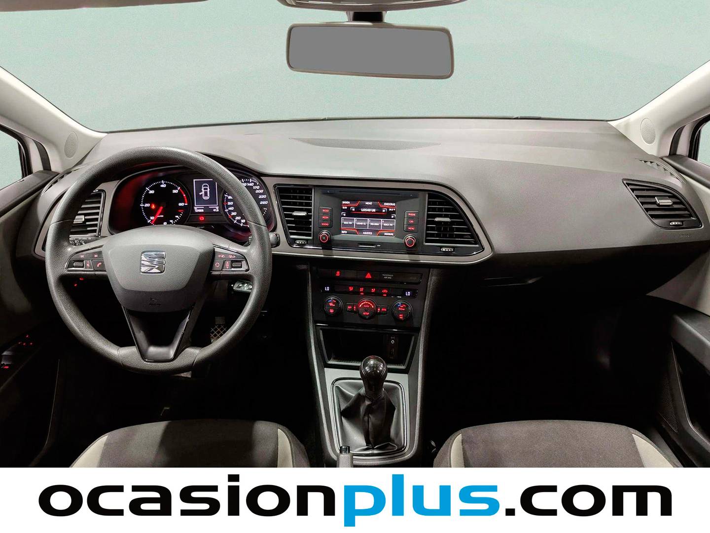 Seat León Seat León 1.6 TDI S&S Reference (105 CV) de ocasión
