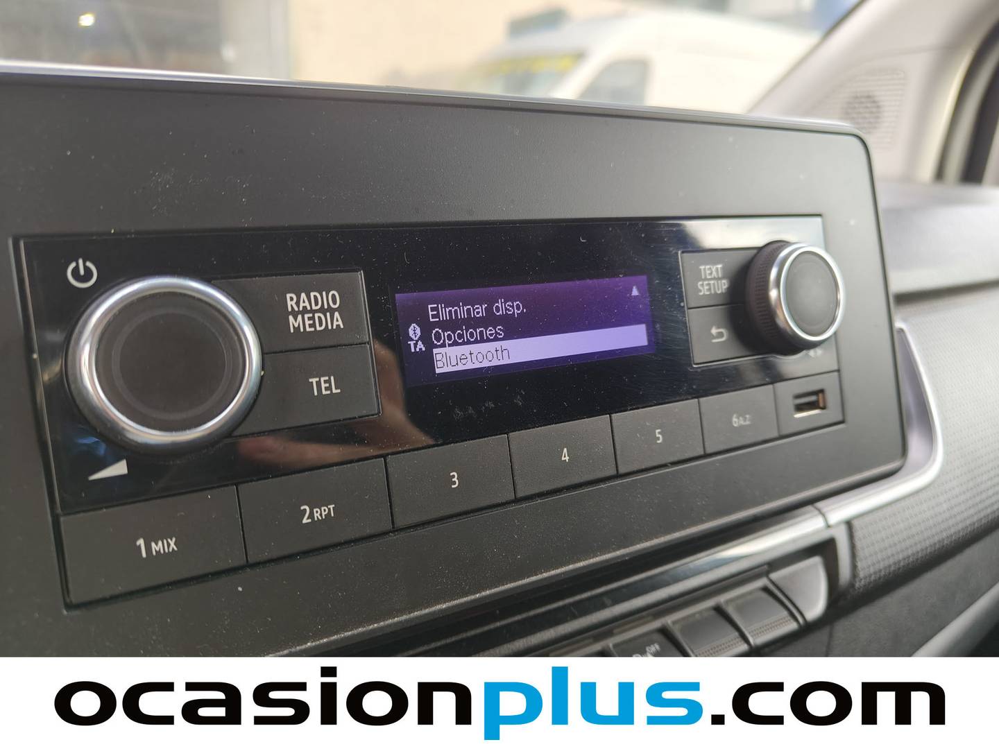 Foto Renault Kangoo Furgón Renault Kangoo Furgon L1 1.5 Blue (95 CV)