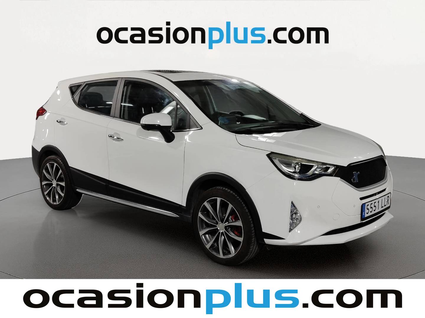 Foto delantera DR AUTOMOBILES DR4 DR AUTOMOBILES DR4 1.6 GLP (106 CV) derecha