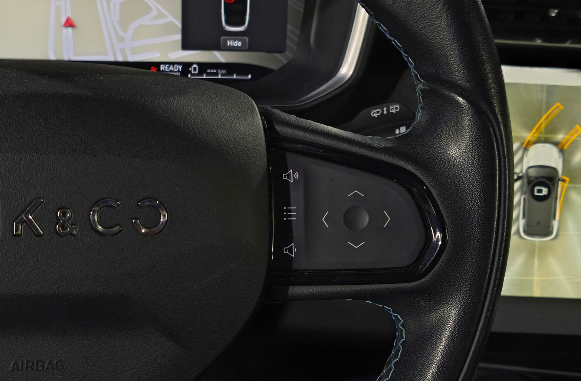 Lynk & Co 01 1.5 PHEV - foto 32