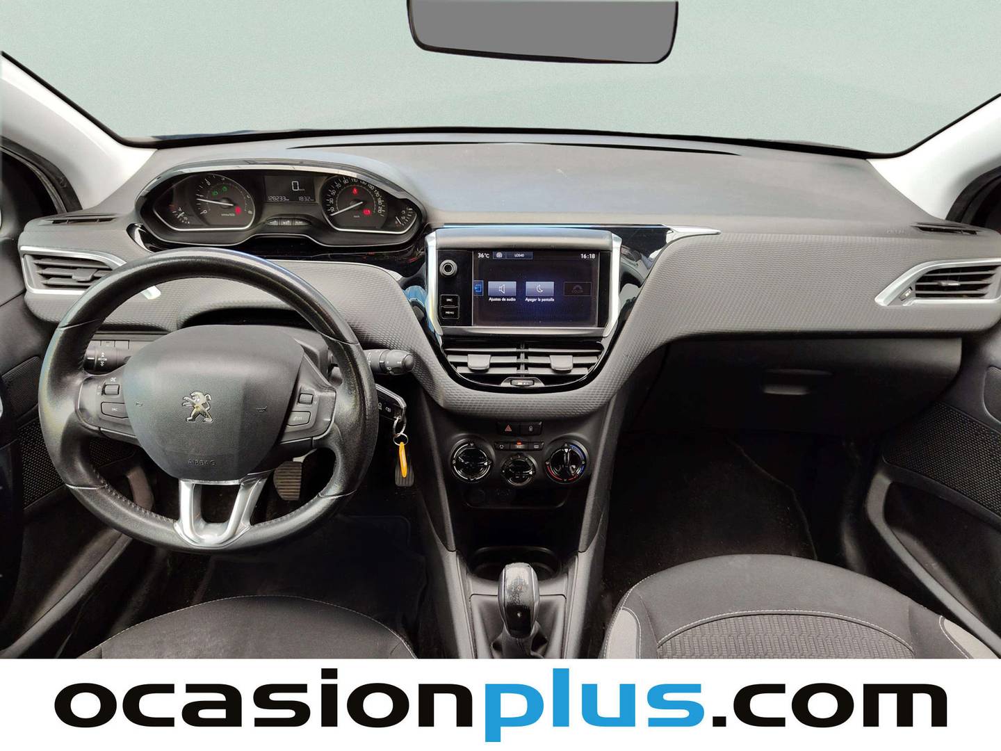 Peugeot 208 Peugeot 208 Style BlueHDi (75 CV) de ocasión