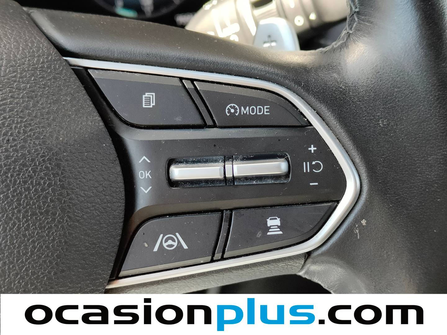 Hyundai Santa Fe Hyundai Santa Fe 1.6 TGDi HEV Tecno 4x2 Auto (230 CV) 7 Plazas híbrido