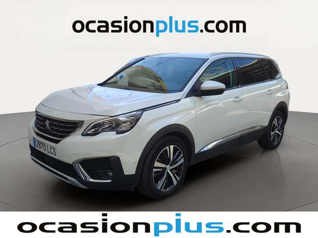 Peugeot 5008 PureTech 130 S&S Allure (130 CV) 7 Plazas de segunda mano