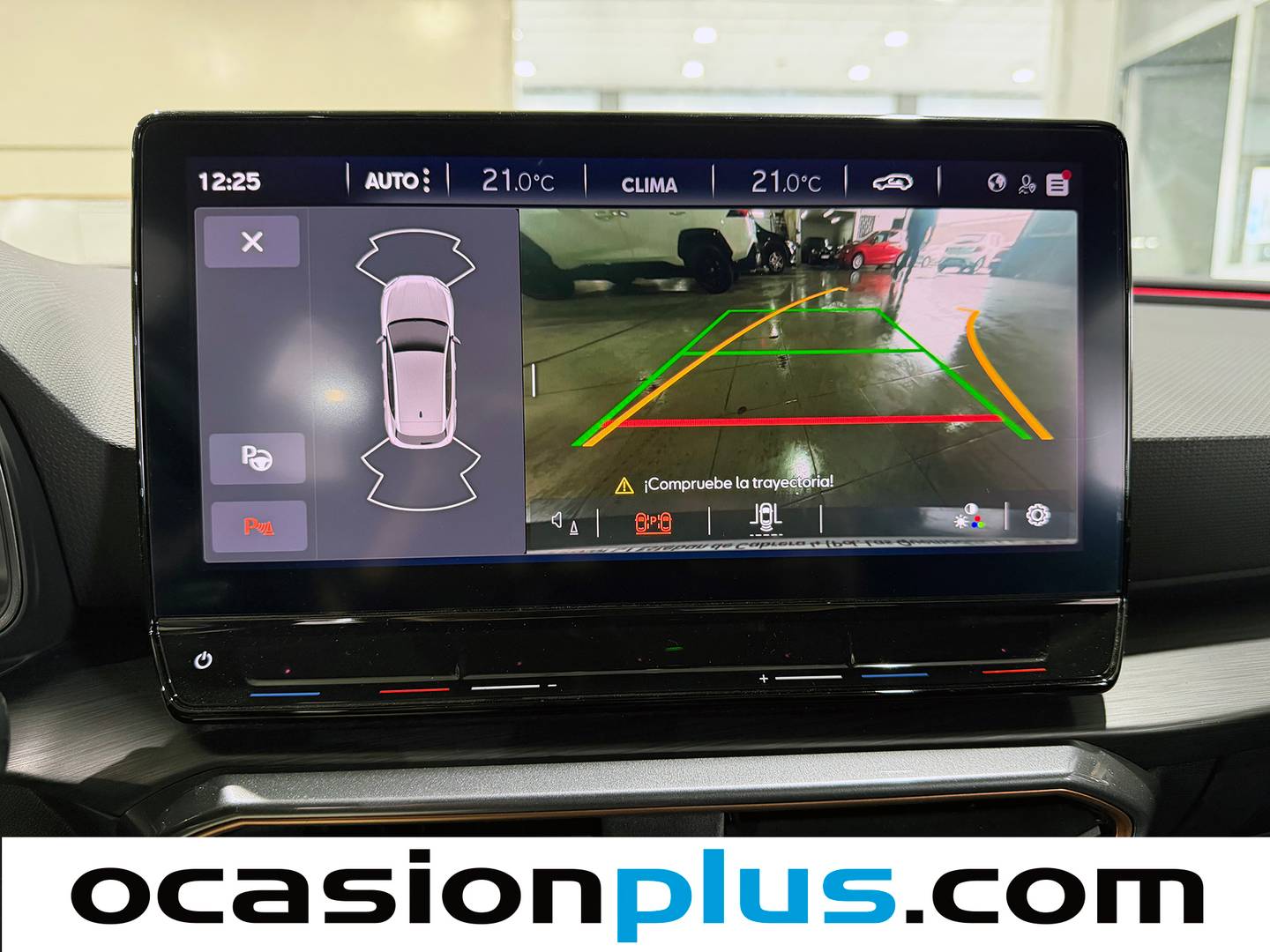 Foto Cupra León CUPRA León 1.5 eTSI DSG (150 CV)