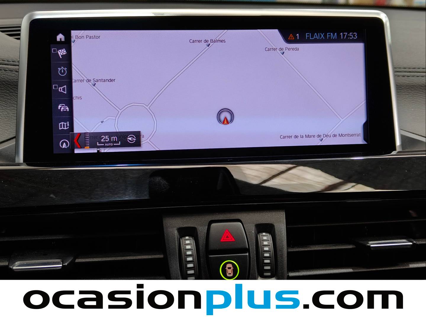 Equipamiento del BMW X2 BMW X2 sDrive18i (140 CV)
