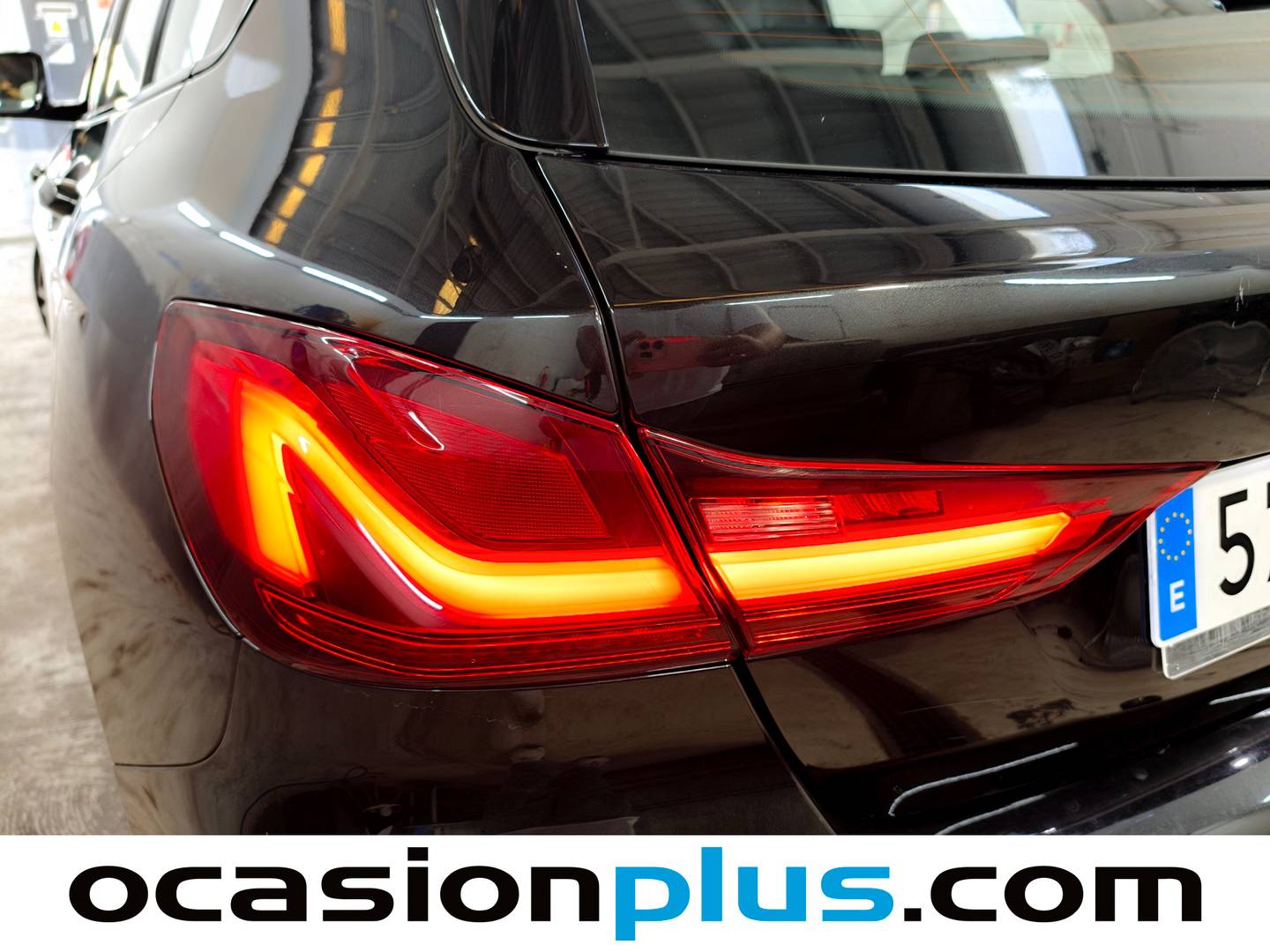 BMW Serie 1 BMW Serie 1 118i (140 CV) Pack M km 0